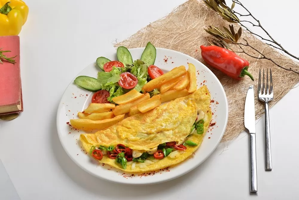 EKOR OMLET